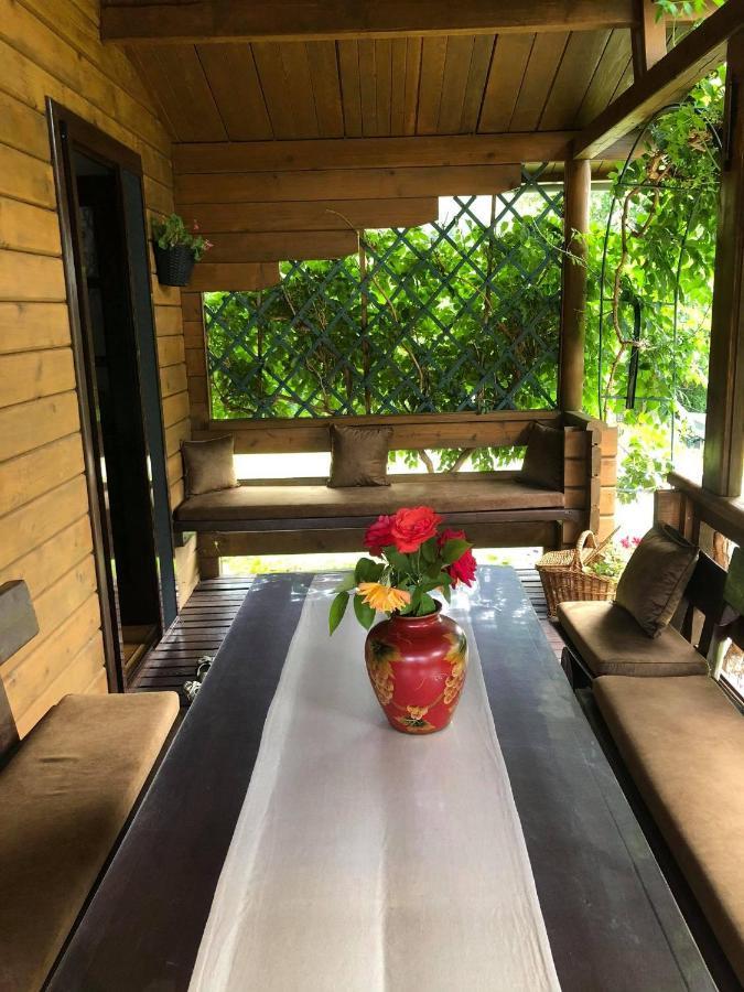 Studio Apartman Firdaus-Bihac, Dobrenica Bb Exterior foto