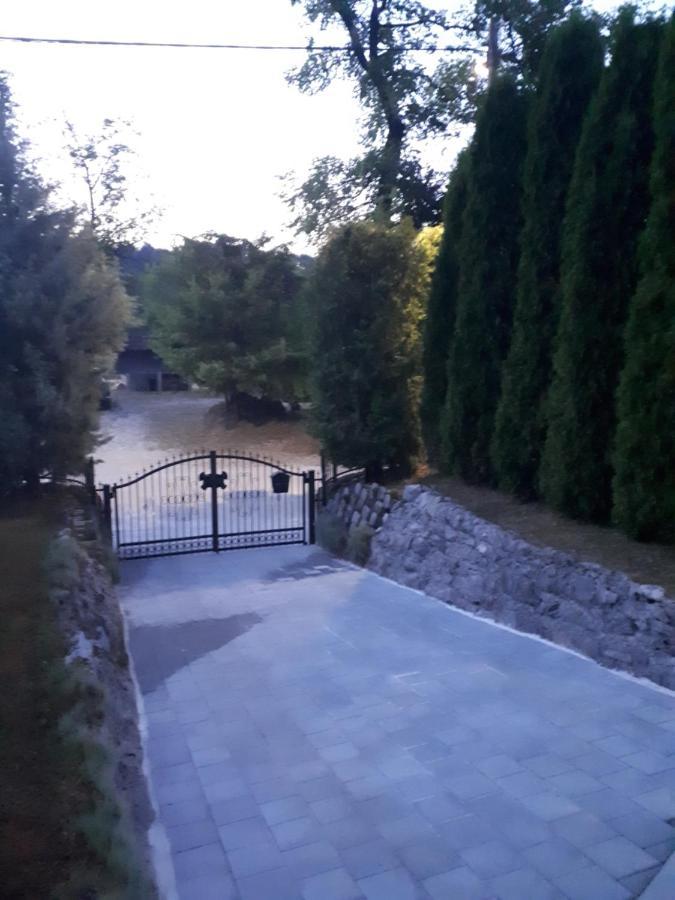 Studio Apartman Firdaus-Bihac, Dobrenica Bb Exterior foto
