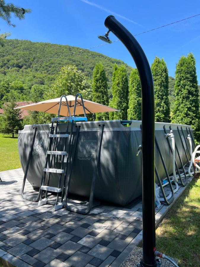 Studio Apartman Firdaus-Bihac, Dobrenica Bb Exterior foto